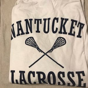 Nantucket authentic long sleeve shirt